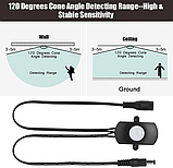 Датчик руху 12В для світлодіодних стрічок TDL-2023, фото 6