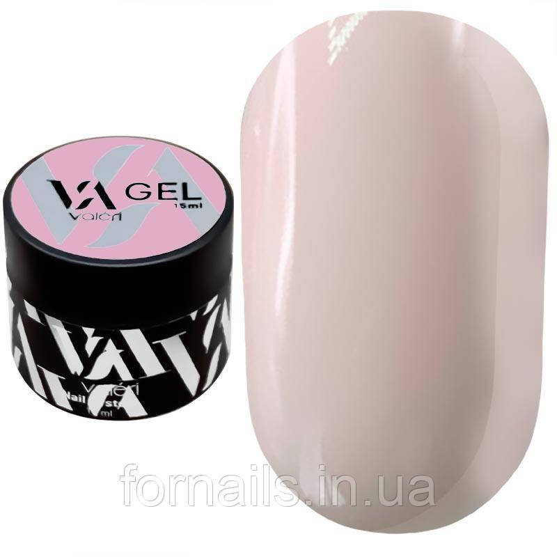 Гель для нарощування Valeri Builder Gel Nude 2, 30 мл