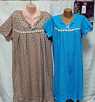 Сорочка нічна жіноча "Samo" Узбекістан батал