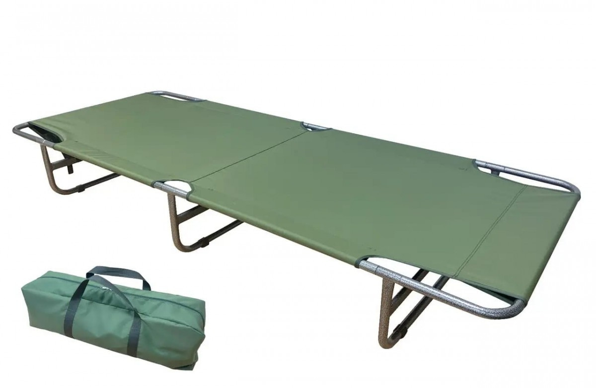 Розкладачка Novator R-3 Economic (200х75 см, 120 кг)