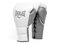 Професійні боксерські рукавички EVERLAST Powerlock-2 Pro Fight Gloves