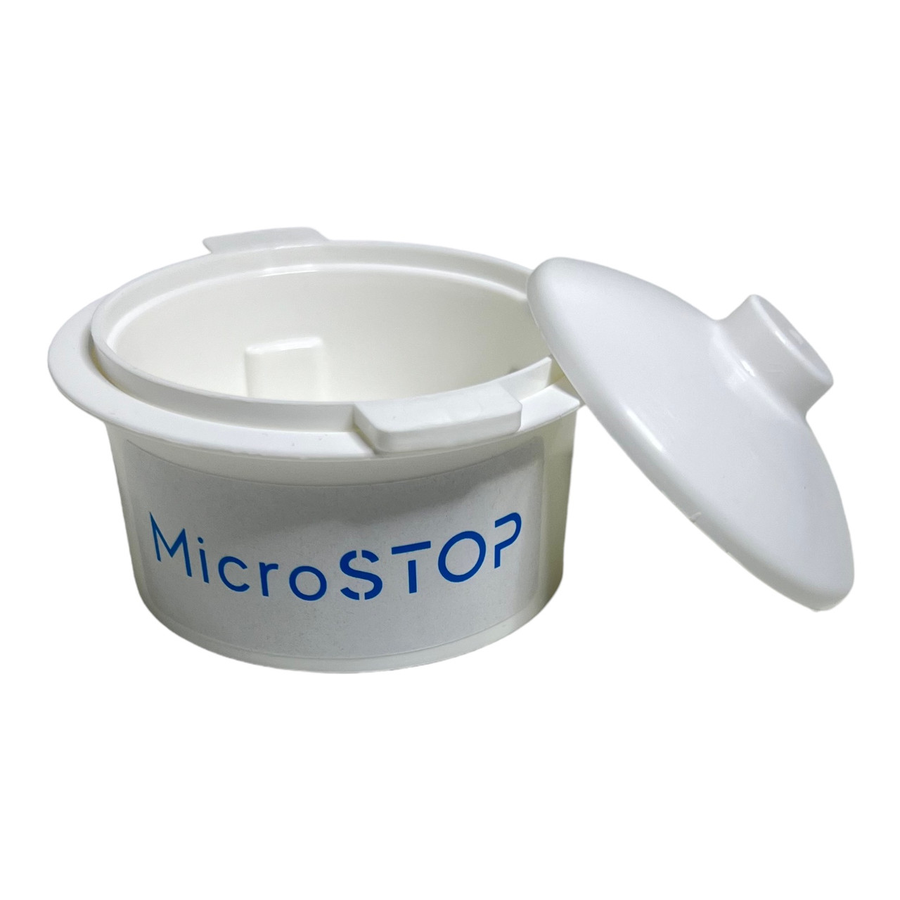 Контейнер для замочування фрез MICROSTOP, 120 мл