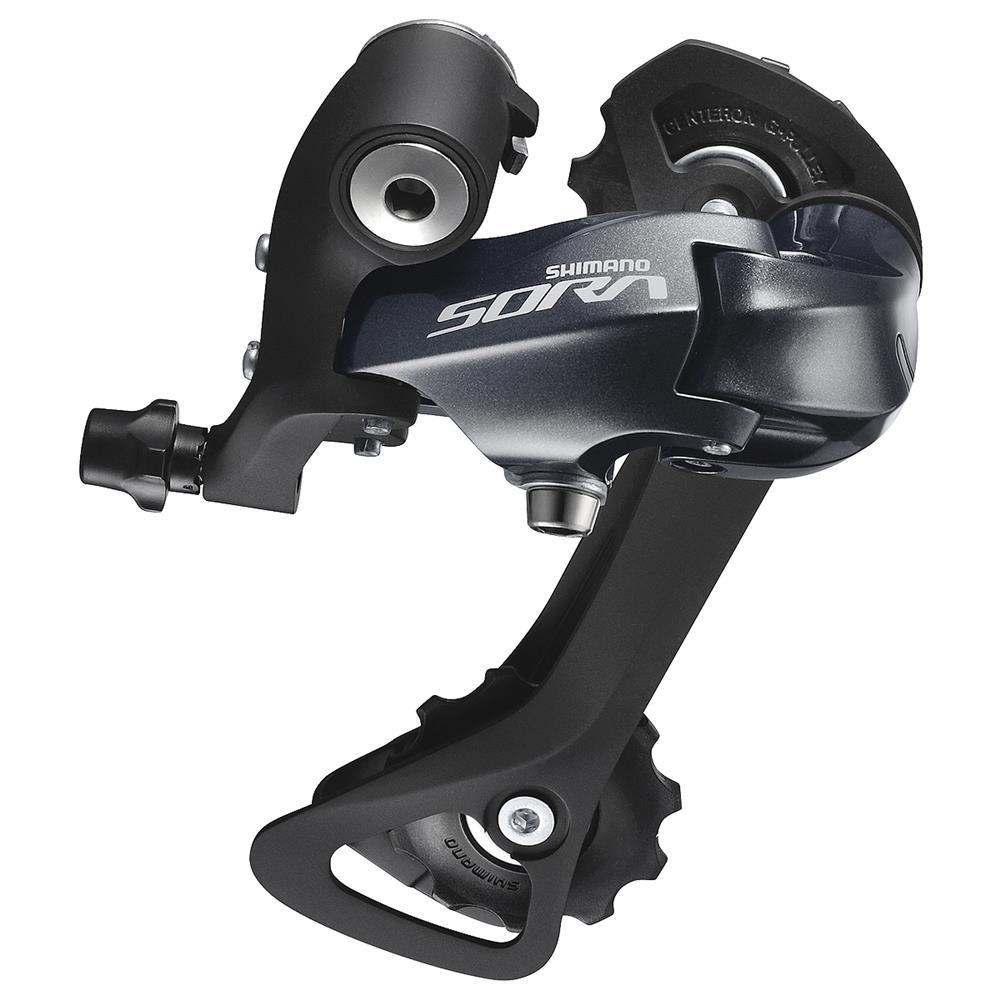 Перекидка задня Shimano Sora RD-R3000-GS 9 швид середній важіль RDR3000GS ОЕМ