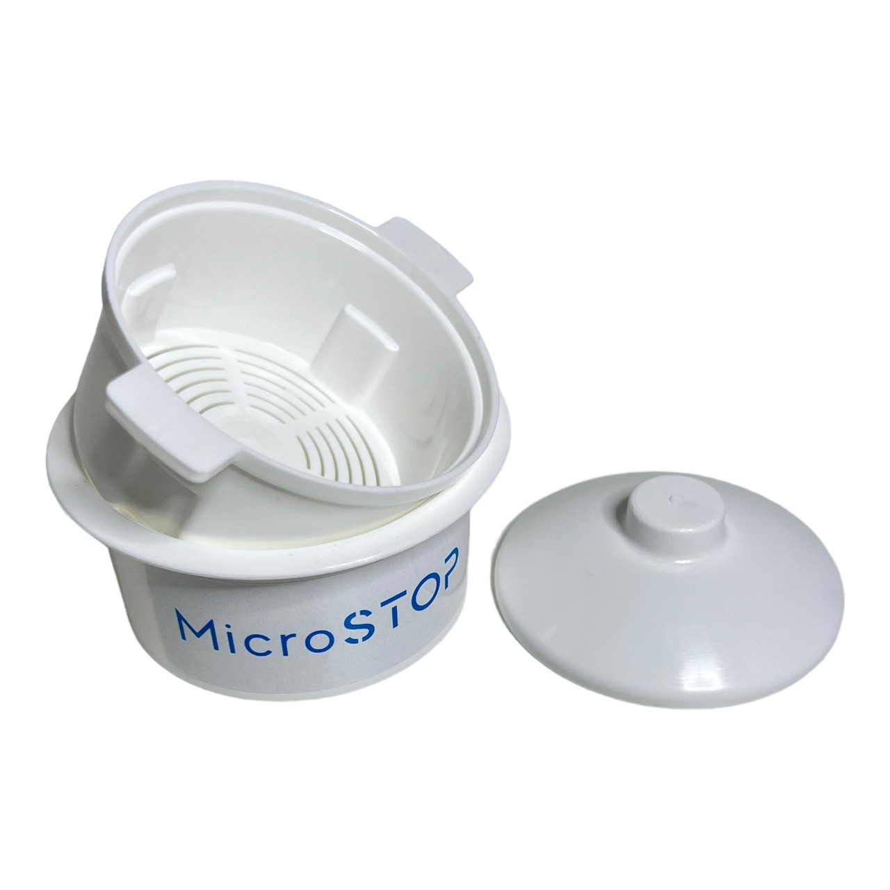 Контейнер - стакан 120 мл для замачивания фрез MICROSTOP (ID#1625968554 ...