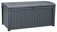 Садовый сундук для хранения KETER 230414 Borneo Storage Box 416 L графит