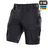 M-Tac шорты Aggressor Summer Flex Black