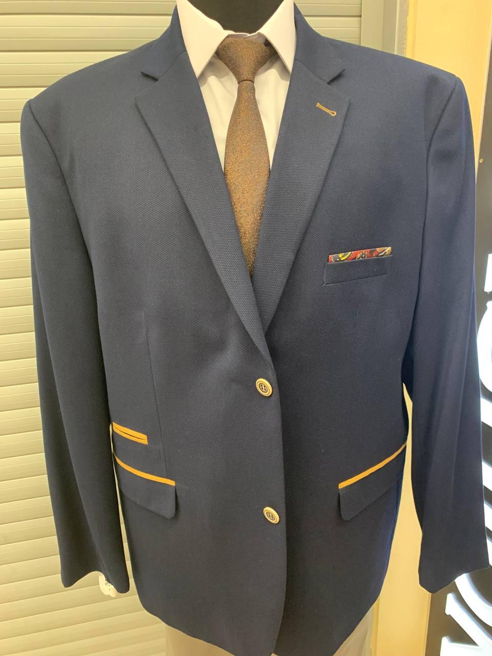 Піджак чоловічий West-Fashion модель А-133 ботал
