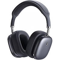 Наушники Baseus Bowie H2 Noise-Cancelling Wireless Headphone Gray (NGTW260013) [85031]