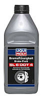 Тормозная жидкость DOT-4 SL6 Liqui Moly 1L