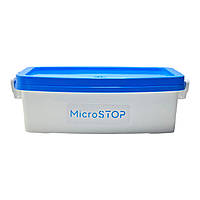 Контейнер для замачивания и дезинфекции инструментов MICROSTOP, на 3 л