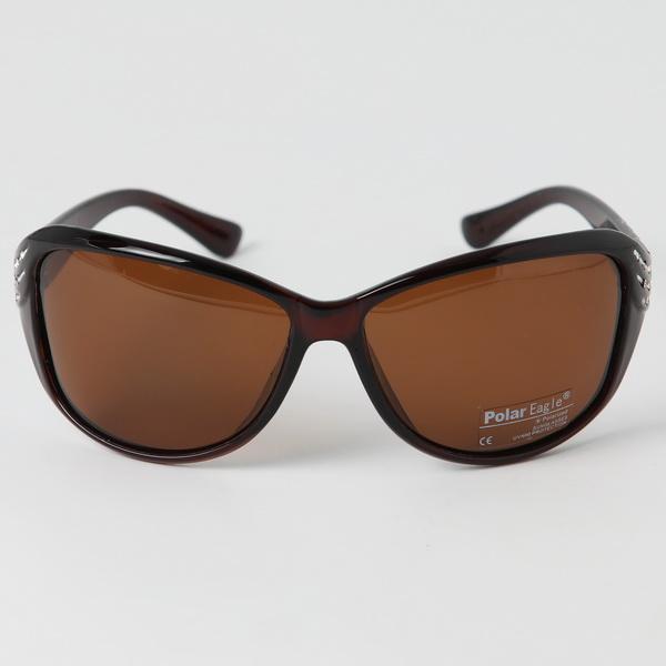 Окуляри поляризаційні темний пластик чорна оправа 32_3_53a2, фото 1