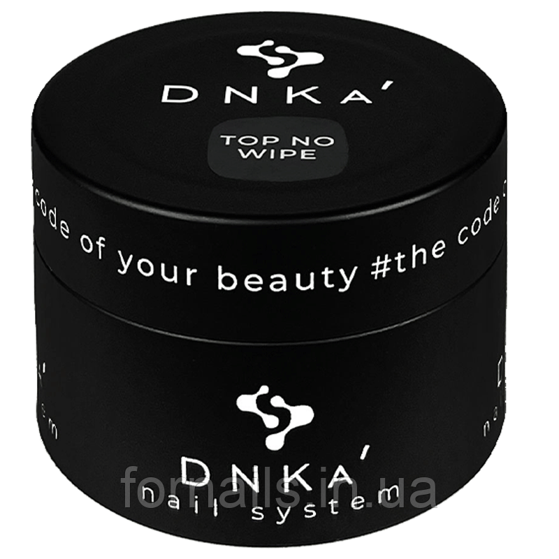 Top Non Wipe DNKa (не UV-filters), 30 мл