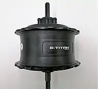 Мотор-колесо E-TITAN By MXUS XF15R FAT 48V/500w задний Фетбайк