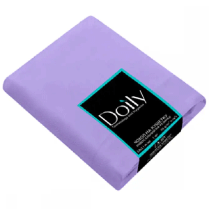 Чохол на кушетку 0.8*2.1м, Doily, фіолетовий