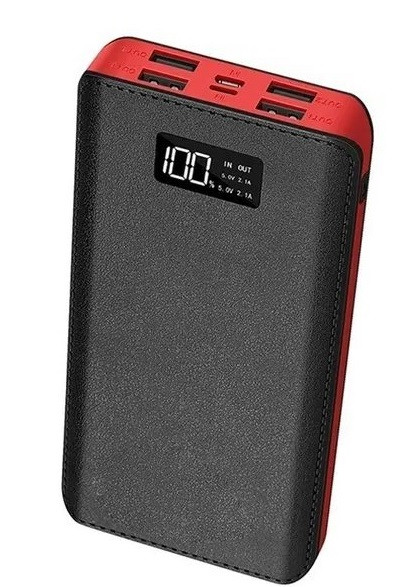 Повербанк 50 000mAh (реальна ємність менша) / 4204