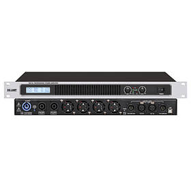 DS-AMP DSP-750 (1500 Вт.) Цифровий підсилювач потужності