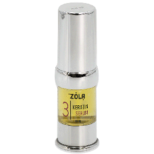 Склад для ламінування брів та вій №03 ZOLA Keratin Serum 10 мл