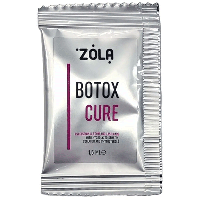 Ботокс для бровей и ресниц в саше ZOLA Botox Cure 1,5 мл/1 шт