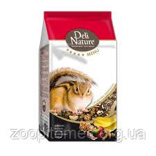 Корм для білок і бурундуків Deli Nature (Делі Натюре) Squirrels 750 г