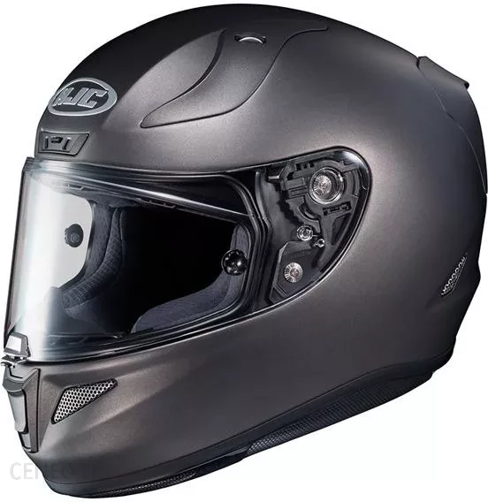 Мотошолом HJC RPHA 11 Semi Flat титан