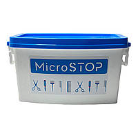 Контейнер для замачивания и дезинфекции инструментов MICROSTOP, на 5 л