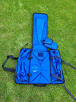 Сумка-рюкзак для комплекта спутниковой связи Starlink v2, navy