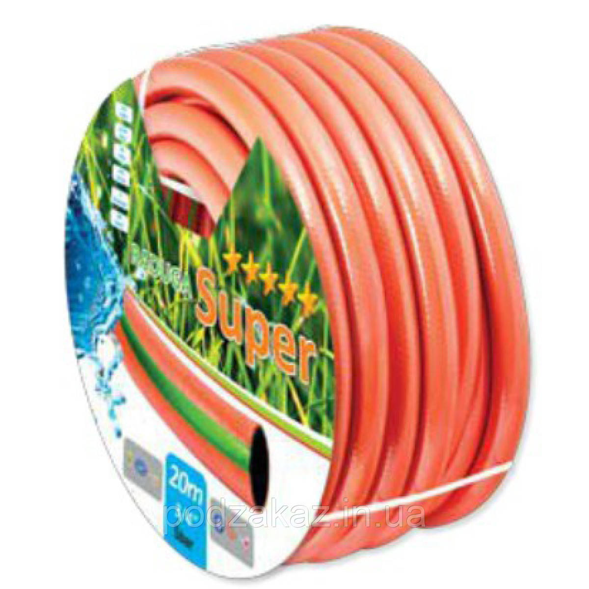 Evci Plastik SUNNY Шланг Веселка 1/2 (50 м) HLZ