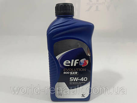 Моторна олива ELF EVOLUTION 900 SXR 5W40 1L / 213897, фото 1