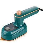 Портативна вертикальна праска Steam / Міні відпарювач для одягу / Ручна парова праска, фото 4