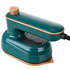 Портативна вертикальна праска Steam / Міні відпарювач для одягу / Ручна парова праска, фото 3