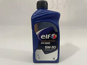 Моторна олива ELF EVOLUTION 900 SXR 5W30 1L / 213888