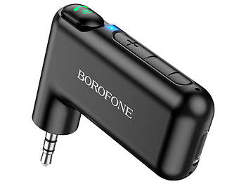 Bluetooth ресивер BOROFONE BC35 Wideway Black