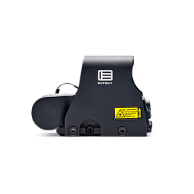 Приціл коліматорний EOTech HWS XPS3-0 RED, Circle 1-Dot Reticle, Колір: Black