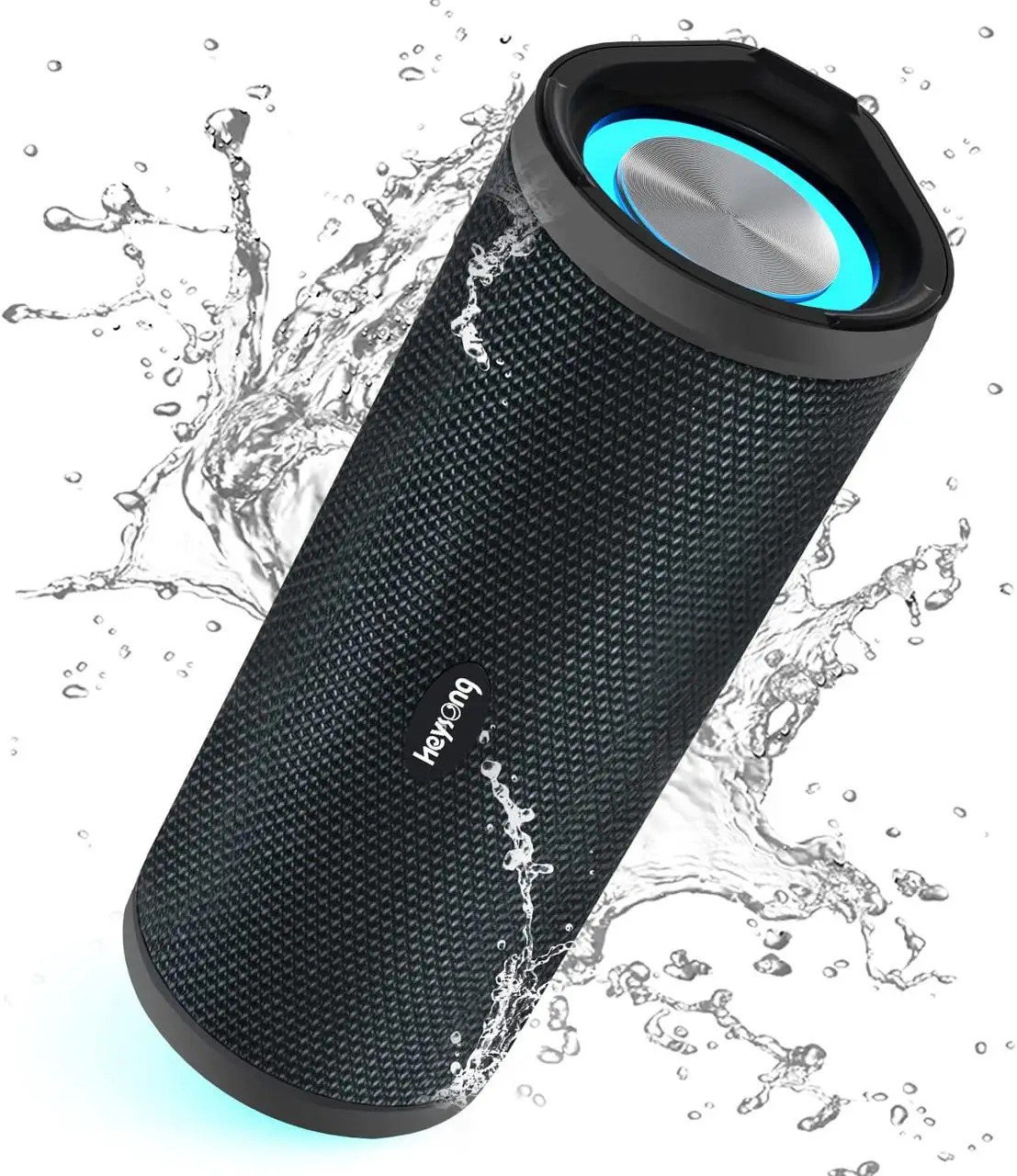 Колонка Heysong reverb Портативний динамік HEYSONG Reverb, Amazon, Німеччина