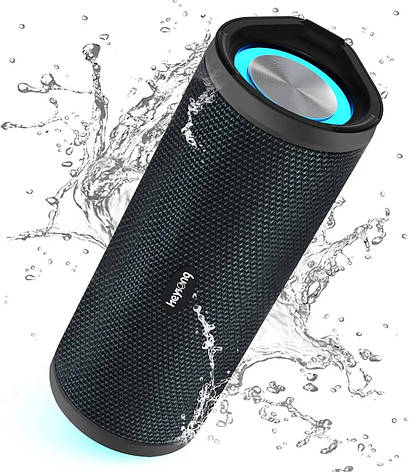Колонка Heysong reverb Портативний динамік HEYSONG Reverb, Amazon, Німеччина, фото 1
