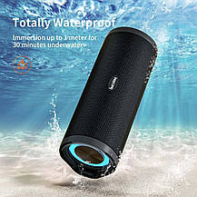Колонка Heysong reverb Портативний динамік HEYSONG Reverb, Amazon, Німеччина, фото 5