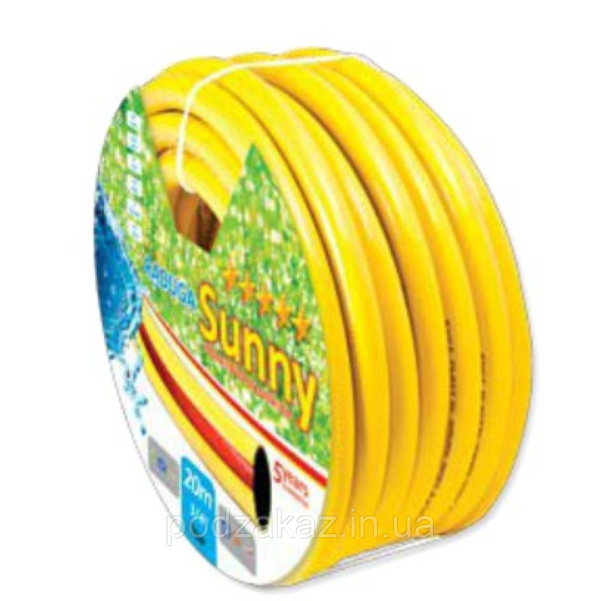 Evci Plastik Шланг Веселка Сонечко Економ 3/4 (30 м) HLZ