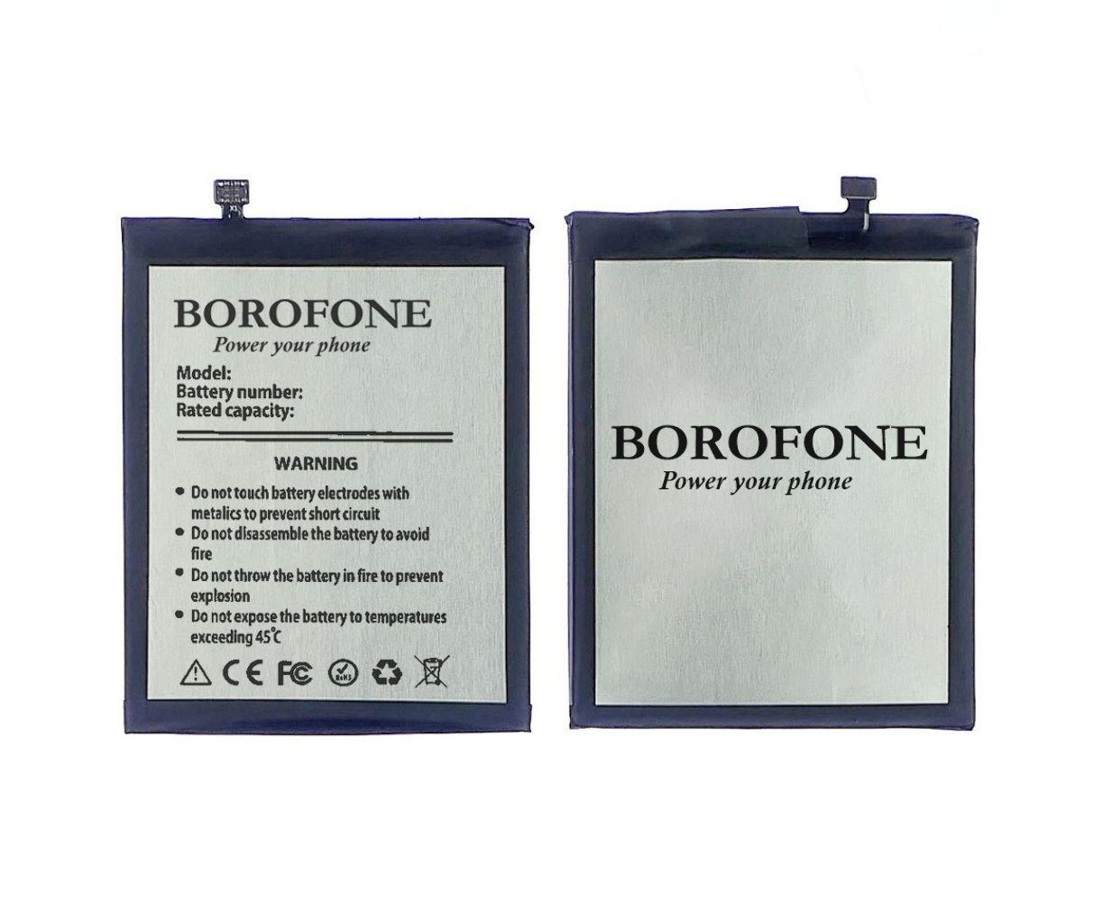 Акумулятор Borofone BA923 для Meizu M9 Note/Note 9/M923Q, 4000 mAh Original PRC