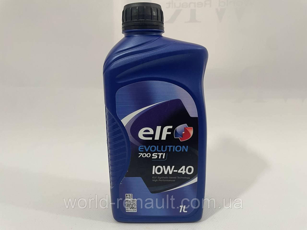 Моторна олива ELF Evolution 700 STI 10W-40 (1 л.) / 214125