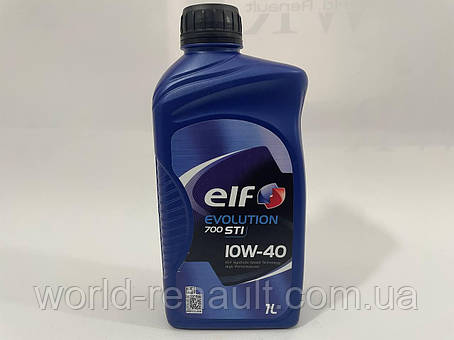 Моторна олива ELF Evolution 700 STI 10W-40 (1 л.) / 214125, фото 1