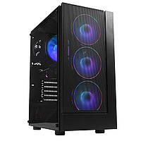 2E ПК 2E Complex Gaming Intel i5-12400F, 16Gb, F1TB, RX6600-8, B660, G3301, 700W, FreeDos