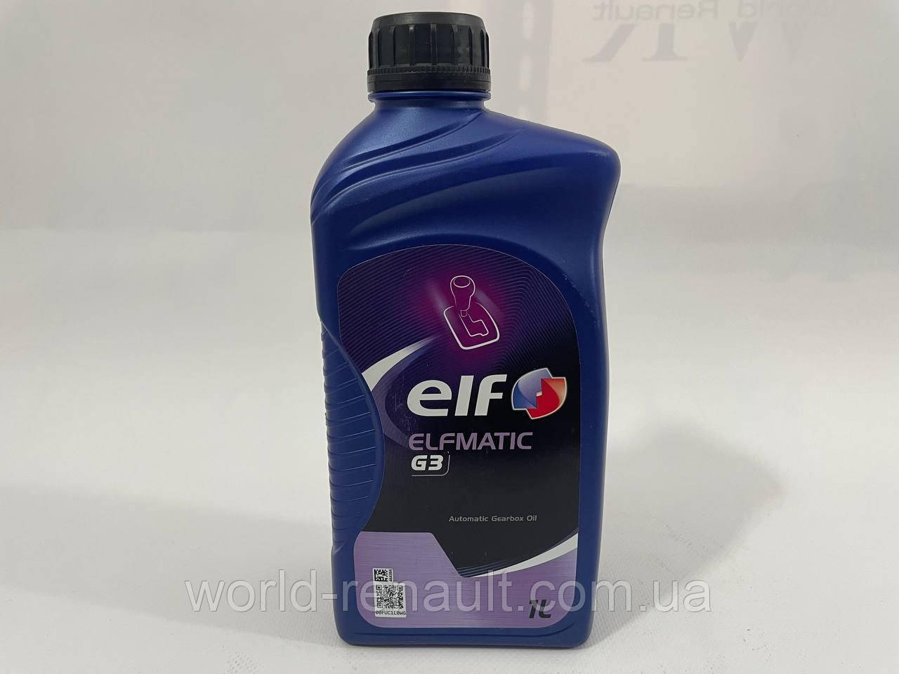 Трансмісійна олива Elf Elfmatic G3 1 л. / 213861