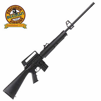 Гвинтівка пневматична Beeman Sniper 1910 кал. 4.5 мм, свинцеві кулі, нарізний ствол, модель гвинтівки М16