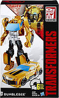 Трансформер Бамблбі Transformers Toys Heroic Bumblebee B1294 Hasbro