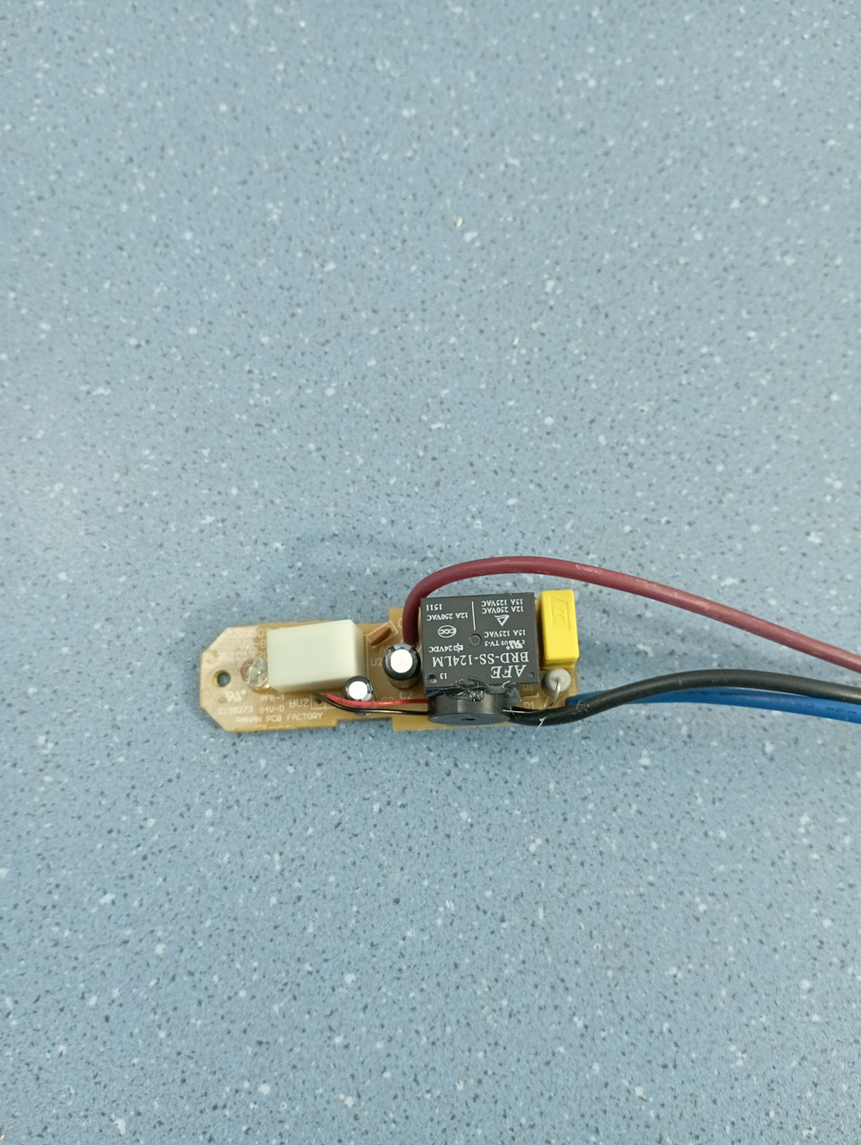 Плата живлення для праски Polaris PIR2458AK CS0009-5 V2-8