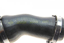 Патрубок інтеркулера BMW 5 E60 6 E63 04-10 M57 166006, фото 4