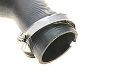 Патрубок інтеркулера BMW 5 E60 6 E63 04-10 M57 166006, фото 6