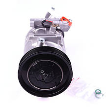 Компресор кондиціонера Renault Megane III Scenic III 1.5 dCi 16 V 08- 32596, фото 3