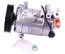 Компресор кондиціонера Renault Megane III Scenic III 1.5 dCi 16 V 08- 32596, фото 4