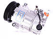 Компресор кондиціонера Renault Megane III Scenic III 1.5 dCi 16 V 08- 32596, фото 9